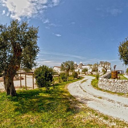 Relais Masseria Rosa Hotell La Correggia Eksteriør bilde