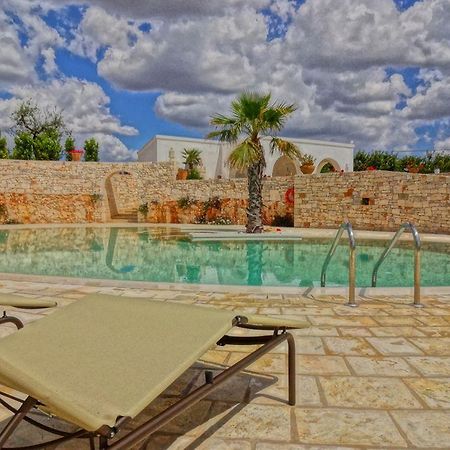 Relais Masseria Rosa Hotell La Correggia Eksteriør bilde