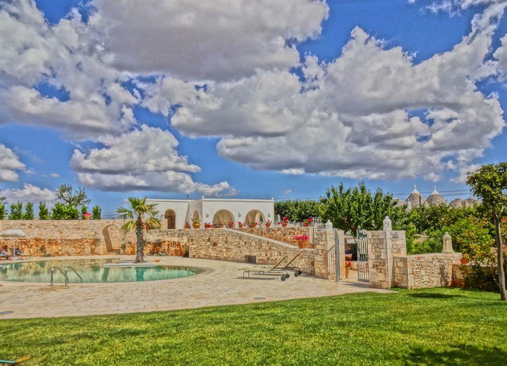 Relais Masseria Rosa Hotell La Correggia Eksteriør bilde