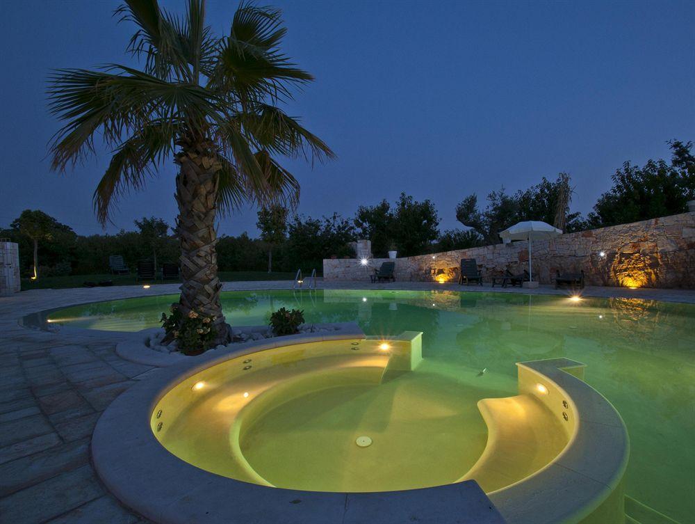 Relais Masseria Rosa Hotell La Correggia Eksteriør bilde