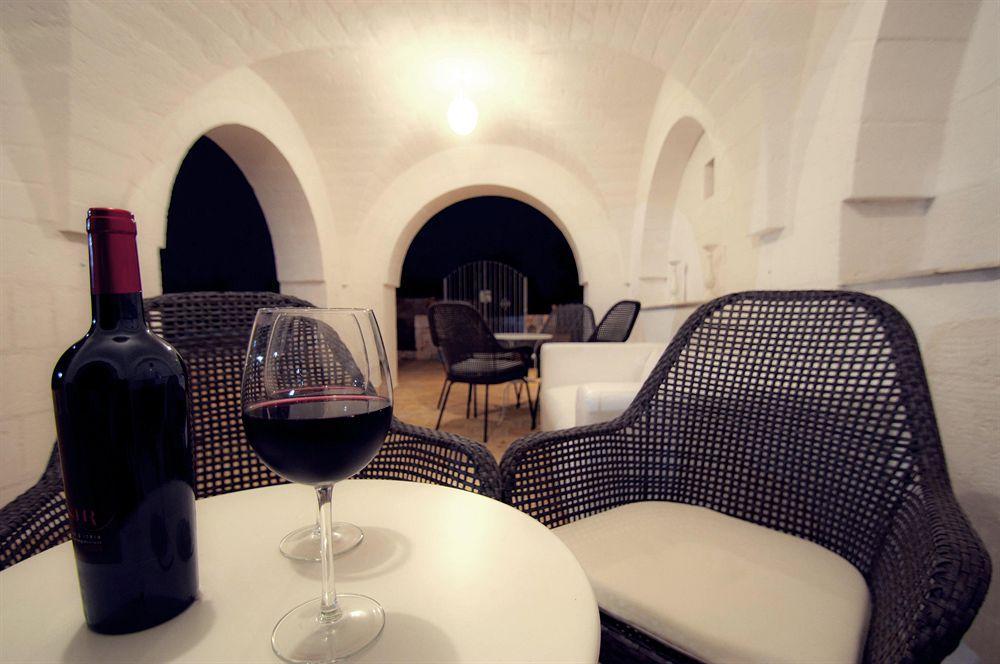 Relais Masseria Rosa Hotell La Correggia Eksteriør bilde
