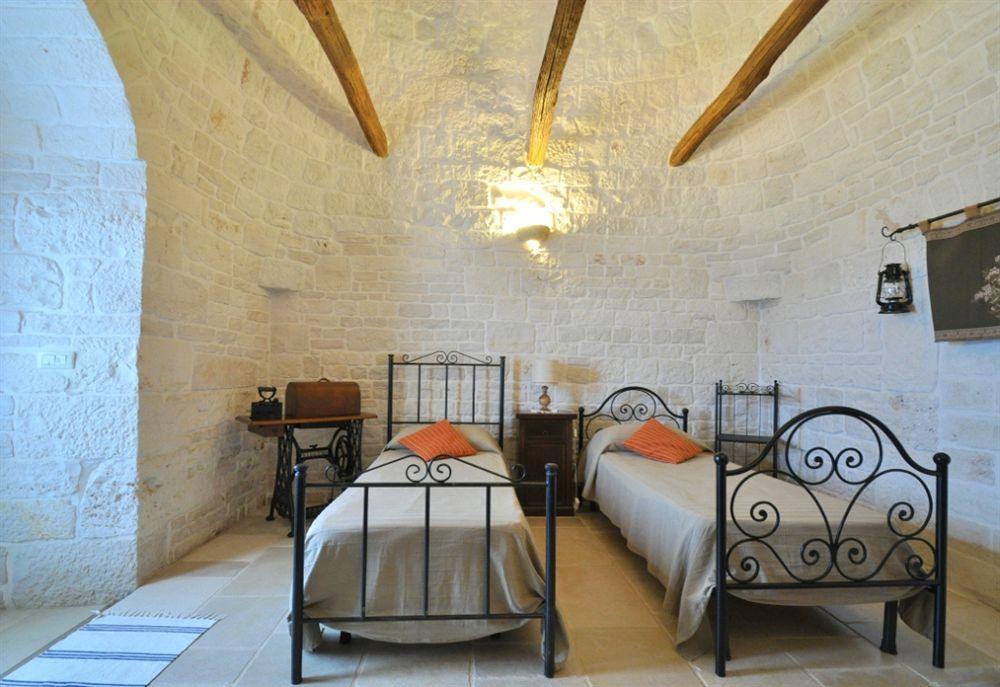 Relais Masseria Rosa Hotell La Correggia Eksteriør bilde