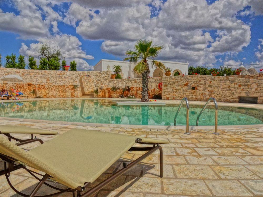 Relais Masseria Rosa Hotell La Correggia Eksteriør bilde