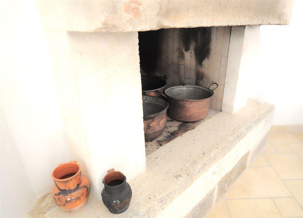 Relais Masseria Rosa Hotell La Correggia Eksteriør bilde