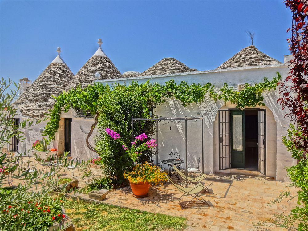 Relais Masseria Rosa Hotell La Correggia Eksteriør bilde