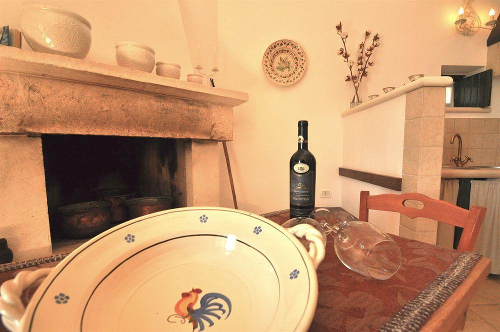 Relais Masseria Rosa Hotell La Correggia Eksteriør bilde
