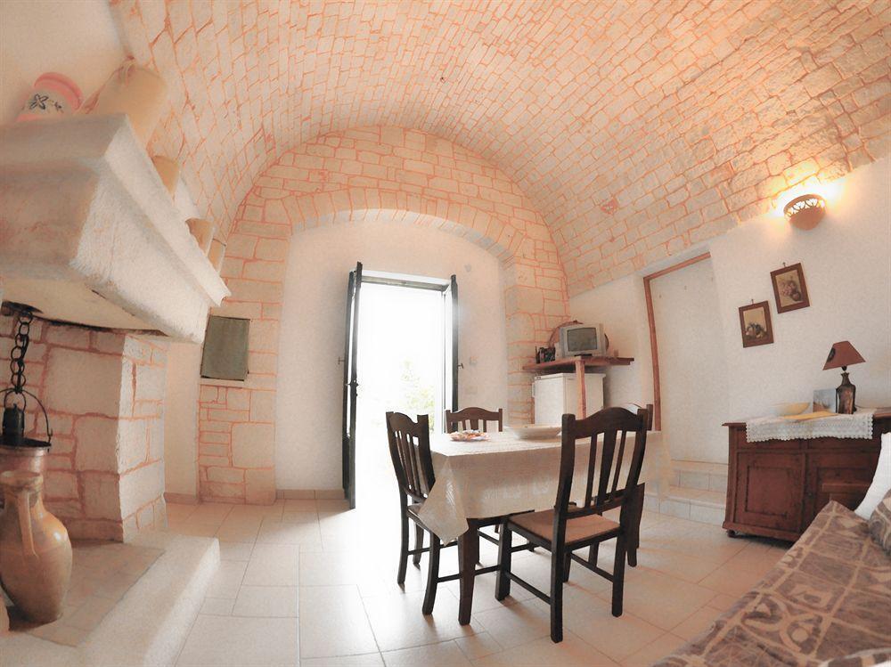 Relais Masseria Rosa Hotell La Correggia Eksteriør bilde