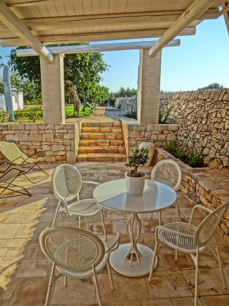 Relais Masseria Rosa Hotell La Correggia Eksteriør bilde
