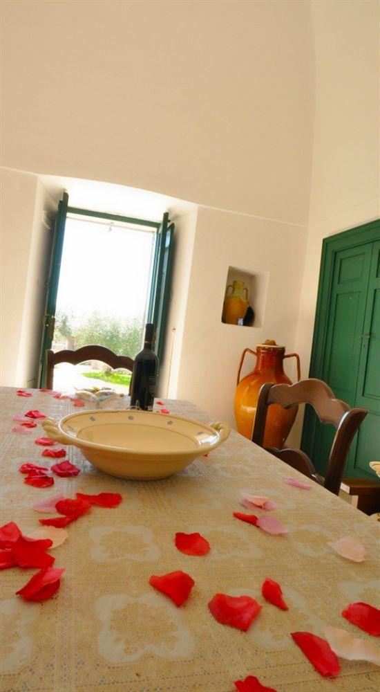 Relais Masseria Rosa Hotell La Correggia Eksteriør bilde