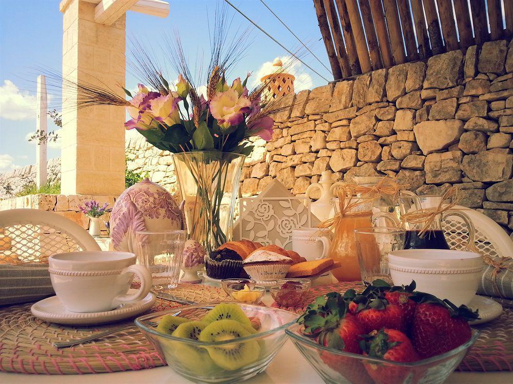 Relais Masseria Rosa Hotell La Correggia Eksteriør bilde