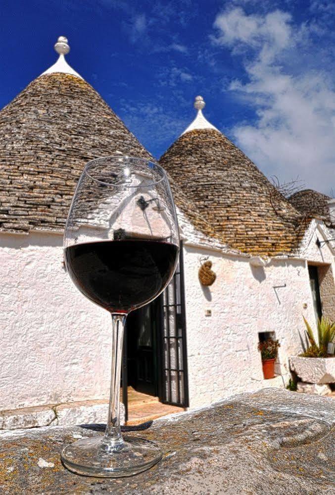 Relais Masseria Rosa Hotell La Correggia Eksteriør bilde