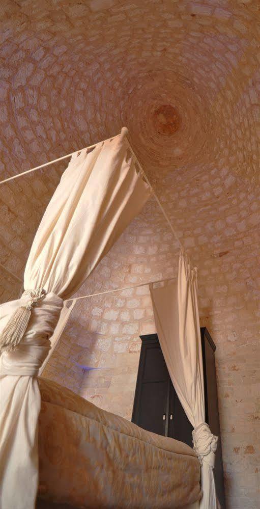 Relais Masseria Rosa Hotell La Correggia Eksteriør bilde